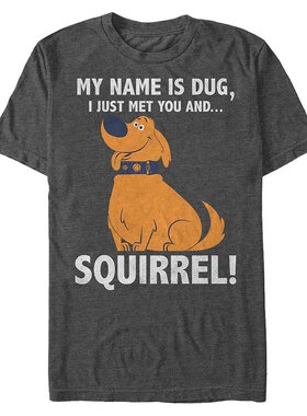 美国直邮Fifth Sun男士T恤上装简约时尚 舒适透气 个性潮流男装