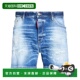 牛仔短裤 1h可退 blue蓝色 二次方 男士 香港直邮潮奢 Dsquared2