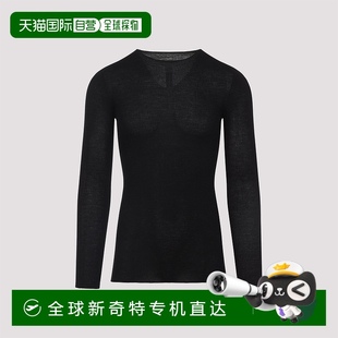 男士 針織毛衣 香港直郵RICK RU02E1637RIBM09 AW202 OWENS 1h可退