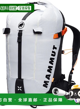 日本直邮 Mammut 户外 TRION 28 WOMEN 背包 [252001001]双肩包