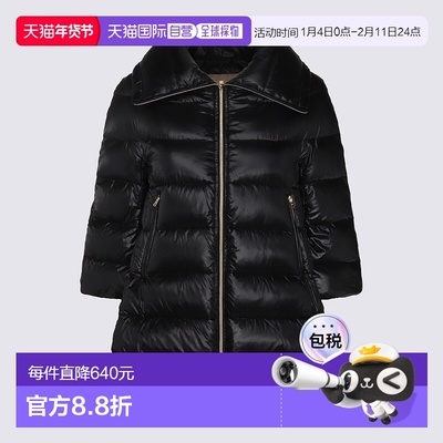 1h可退 欧洲直邮HERNO 女士羽绒服 PI0001DIC12017Z9300