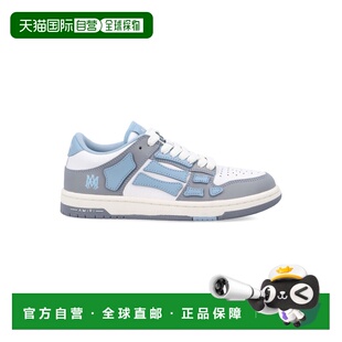 1h可退 香港直邮AMIRI 女士 VARSITY SKEL TOP WOMAN'S 低帮运动