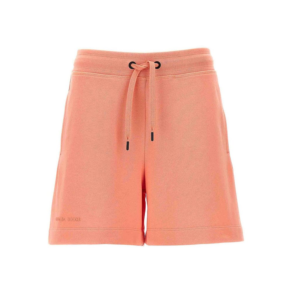 CANADA GOOSE 女士短裤 CG7407W1666 AW2024 卡其色