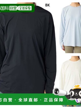 日本直邮Ocean Pacific 女士 UPF50+ 凉爽触感级尼龙凉爽蝙蝠袖长