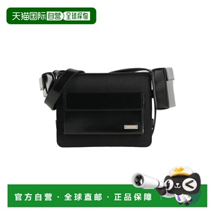 香港直邮潮奢 Salvatore Ferragamo 菲拉格慕 男士 Bags 斜挎包