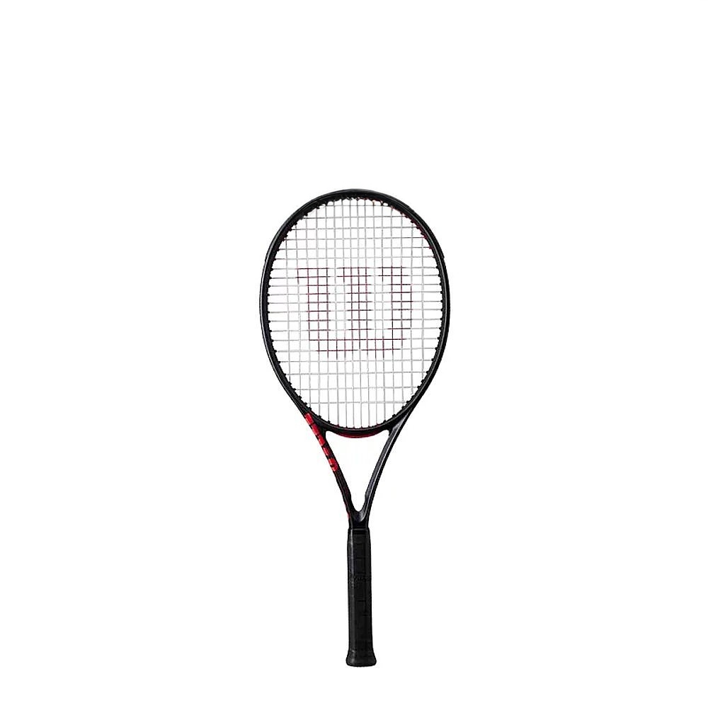 Wilson威尔胜25年新款CLASH V3系列专业全碳素网球拍空拍