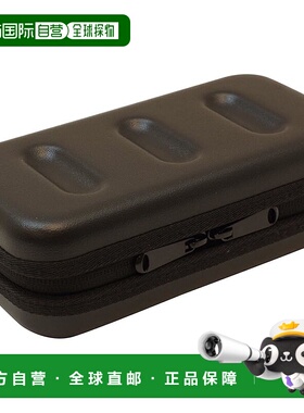 【日本直邮】Hightide 硬壳保护套 S 黑色 Nehe GB277-BK