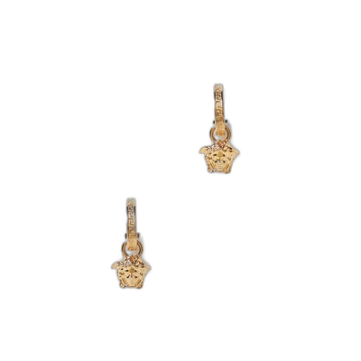 香港直邮VERSACE 女士耳环耳饰 DG2I135DJMTKVOGOLD配饰