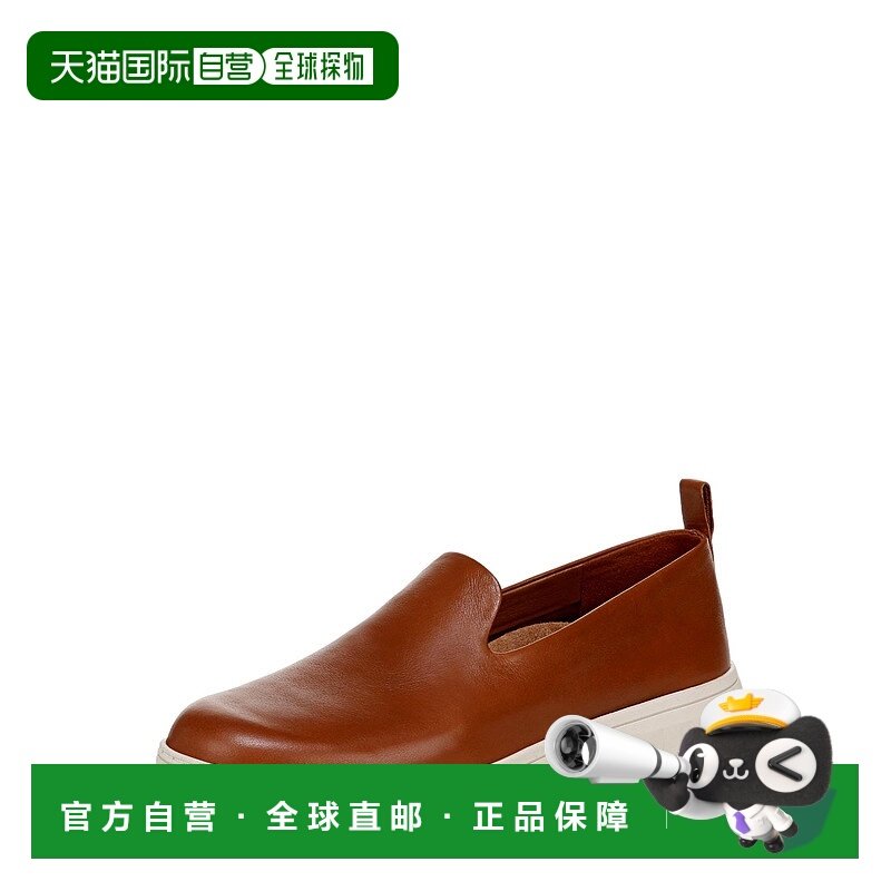 自营Vionic Uptown Willa Loafer Tan / White  J3220L1200 Women