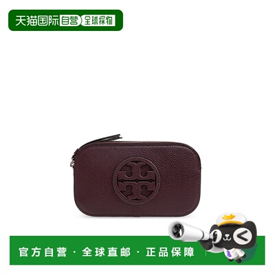 香港直邮TORY BURCH 女士斜挎包 1719560500 SS2026 棕色 Shoulde