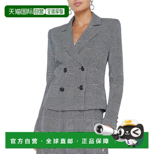 白色 自营 Blazer机构 agenceAtmore 美国奥莱直发外套