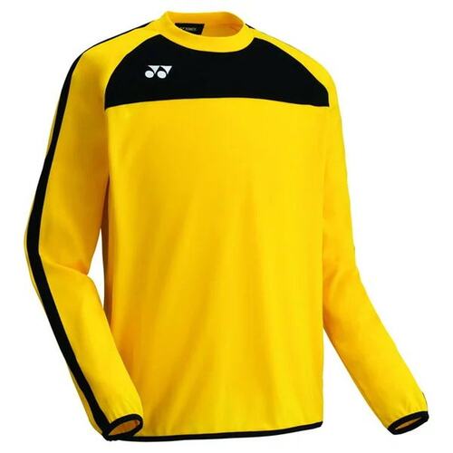 日本直邮Yonex Uni 训练上衣 FW5006-004 长袖