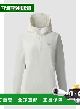 韩国直邮KOLON SPORT正品秋冬新款休闲户外运动女款卫衣JKTBA2417