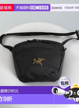 1h可退 日本直邮ARC'TERYX 男女同款 2.5L多功能腰包 Mantis 2系