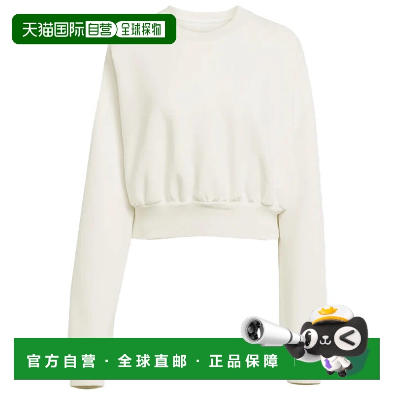 1h可退 香港直邮ADIDAS 女士运动服 JV9893BIANCO CO 白色 FELPA
