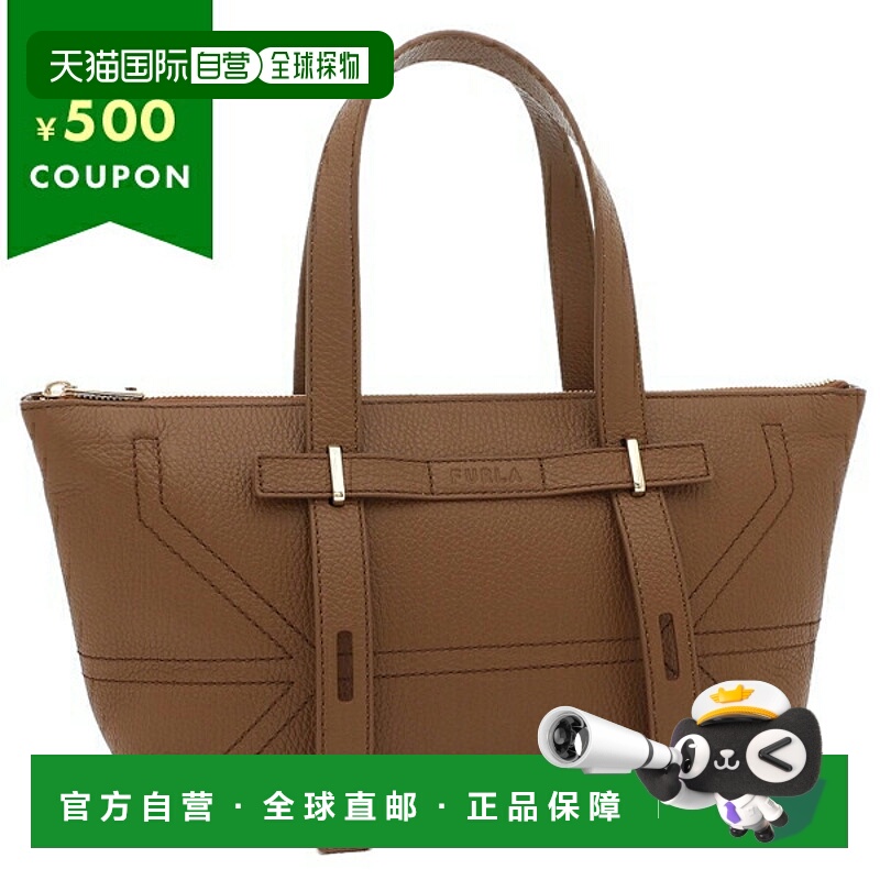 日本直邮Furla 手提包 Jobe Brown 女士 FURLA WB01236 HSF000 03