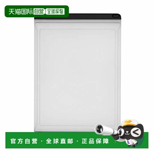 【日本直邮】oxo奥秀砧板菜板子家用切菜案板抗菌防霉双面垫板厨