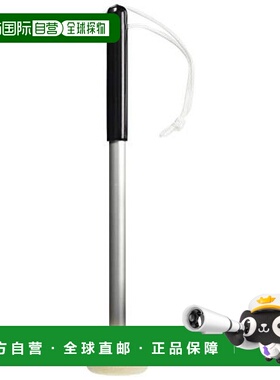 【日本直邮】ROHEMA 琴棒 61443 低音鼓行进锣鼓 毛毡Φ60X40mm