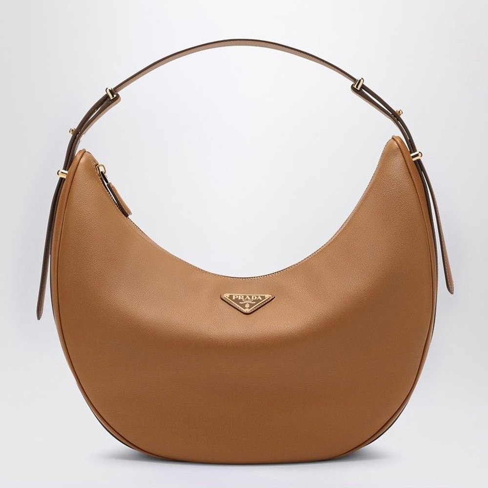 PRADA 女士单肩包 1BC212OVO2CYSF03BH AW2024 橙色
