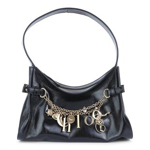 AW2025 CH25AS872P60001 黑色 女士斜挎包 CHLOÉ