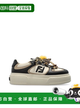 香港直邮FENDI 女士运动鞋 8E8721AY9NF1V7Q