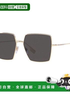 1h可退 香港直邮潮奢 Burberry 巴宝莉 女士 -sunglasses 太阳镜