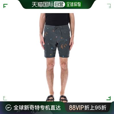 香港直邮潮奢 VISSLA 男士 Miyashiro Island Stargazer 冲浪短裤