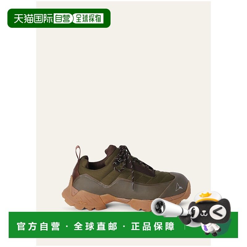 欧洲直邮LORO PIANA 25秋冬 FAO0840_5J26 女士 休闲运动鞋 Katha