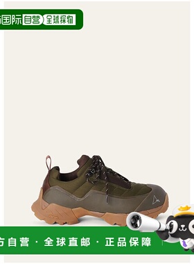 欧洲直邮LORO PIANA 25秋冬 FAO0840_5J26 女士 休闲运动鞋 Katha