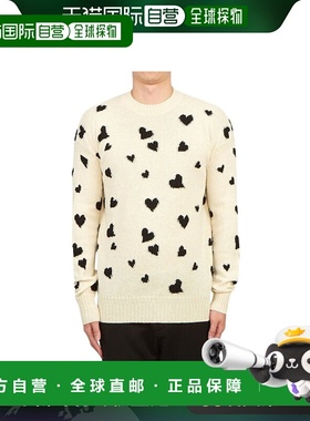 香港直邮Marni 玛尼 男士 长袖毛衣 GCMG0340Q0UFW410