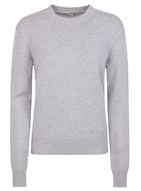 潮奢 Bottega Veneta 葆蝶家 女士 羊绒圆领毛衣 772380V2MM0