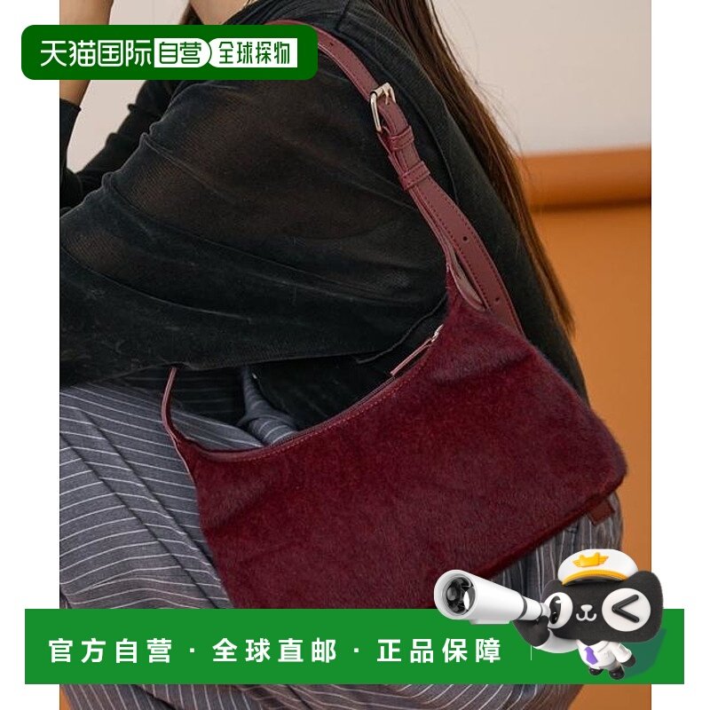 1h可退 日本直邮官方授权 CIAOPANIC TYPY 拼接材质单肩包