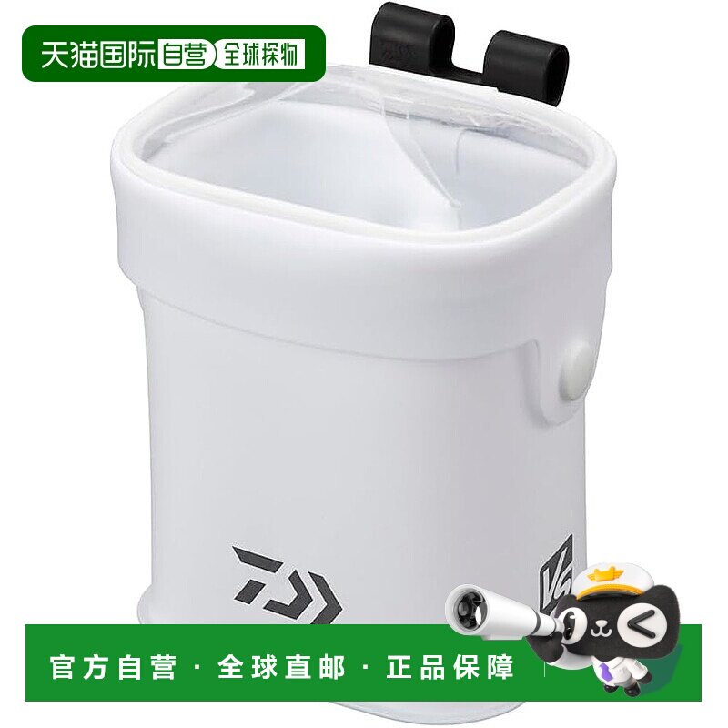 【日本直邮】达亿瓦VS Eco 水桶袋（A）白色