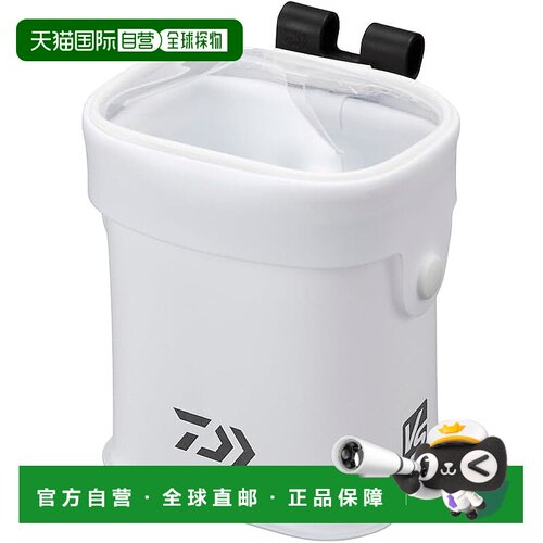 【日本直邮】达亿瓦VS Eco 水桶袋（A）白色