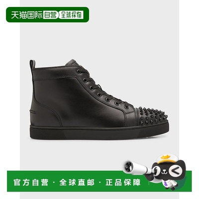 【美国直邮】christian louboutin 男士 运动休闲鞋运动鞋