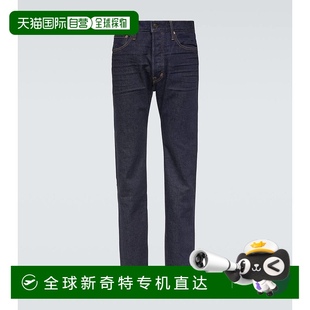 汤姆 000998 Tom 牛仔裤 香港直邮潮奢 修身 福特 Ford 男士