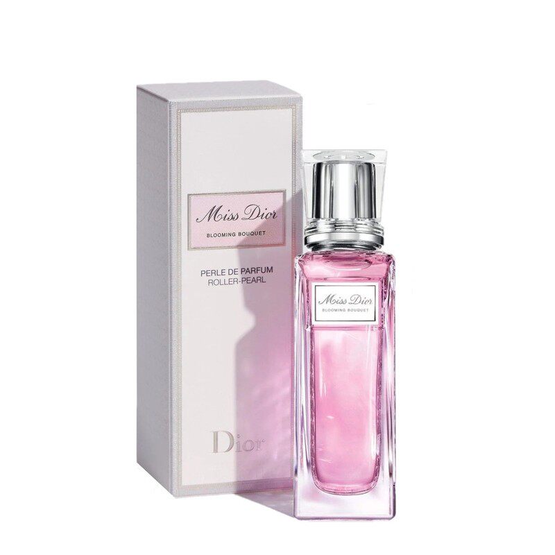 香港直邮DIOR迪奥漫舞玫瑰花漾甜心小姐女士EDT淡香水清新20ml