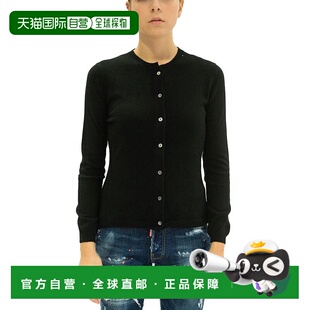 香港直邮LA ROSE GDC22801C2000NERO AW20 女士针织毛衣 1h可退