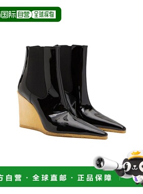 1h可退 香港直邮alaia 女士 ALAΪA 脚踝靴 AA3O3002I122