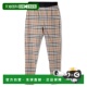 8049478 韩国直邮BURBERRY 格纹弹力针织紧身裤