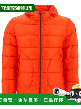 香港直邮HERNO 男士外套 PI000967U120175300 AW2024 红色