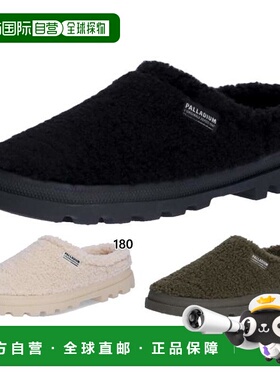 日本直邮Palladium 男女士 Dunelite Mule 舒适休闲鞋一脚蹬免提P