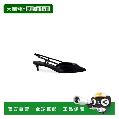 欧洲直邮GUESS 女士高跟鞋 FLPJESLEA05BLACK SS2【付后1h可退】