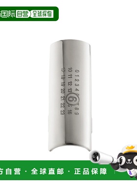 香港直邮MM6 MAISON MARGIELA 女士戒指 SM7UQ0118P8754951