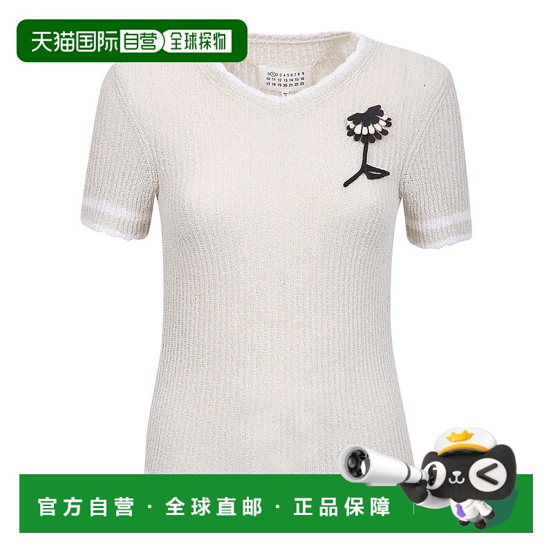 1h可退 香港直邮MAISON MARGIELA 女士T恤 S51HA1175S18006001FBE