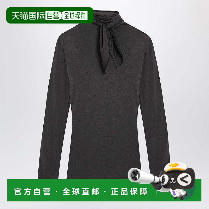 1h可退 香港直邮LEMAIRE 女士针织衫 TO1469LJ1039BK996 AW2025