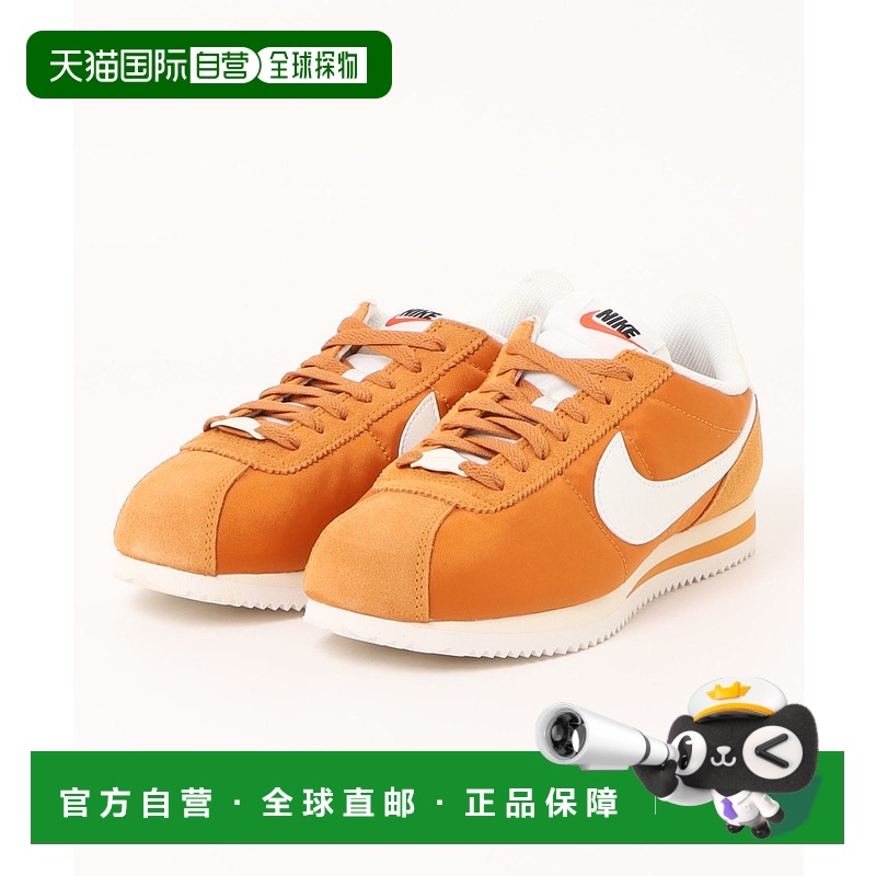1h可退 日本直邮耐克 NIKE 男装 MHF0263 800 MONARC/SAIL 复古跑