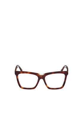 MAX MARA 女士眼镜 MM5111052 CO 棕色 全框平光镜