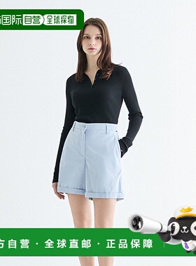 韩国直邮TOMMY HILFIGER 女士短裤T22E1WPQ072WT1C1O