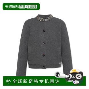 807741XKEFH1189 1小時(shí)內(nèi)可退 香港直郵GUCCI 女士針織毛衣 AW202